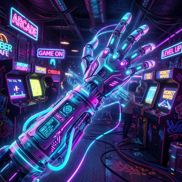 Robotique & Intelligence